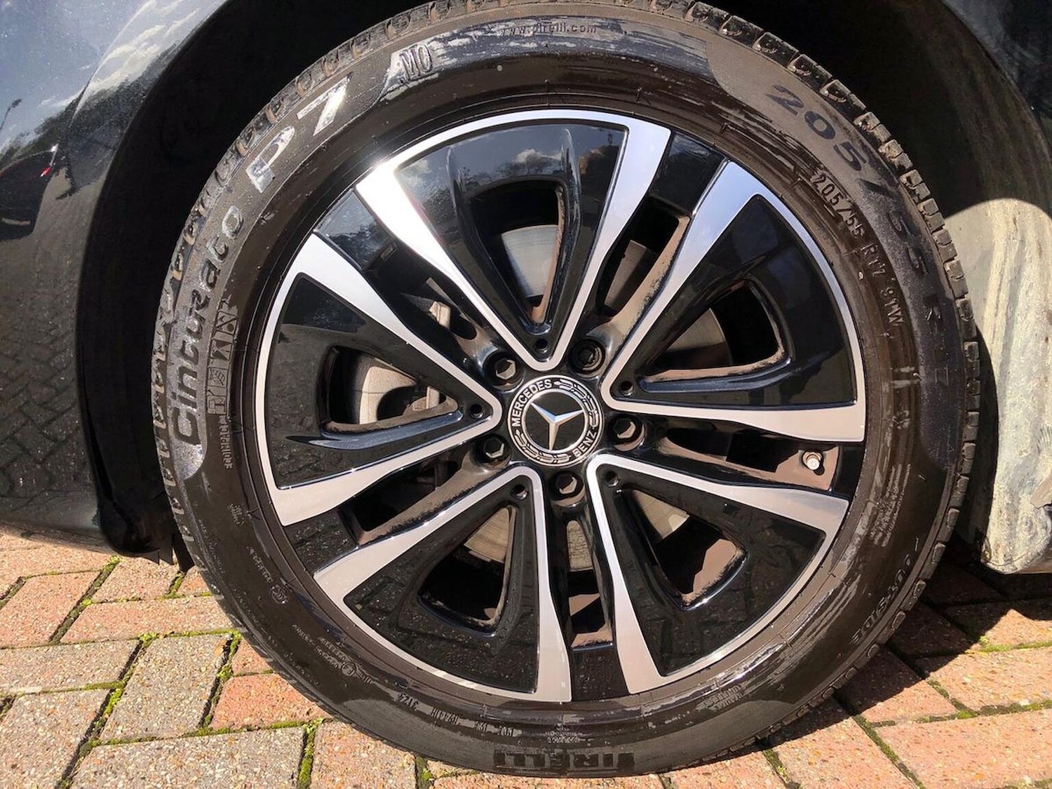 Used Mercedes-Benz CLA 2024 for sale - 76171563: Photo 6