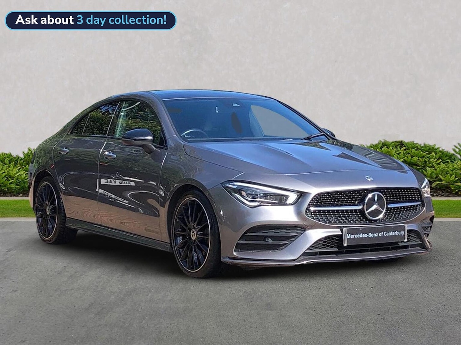 Used Mercedes-Benz CLA 2023 for sale - 76461797: Photo 1