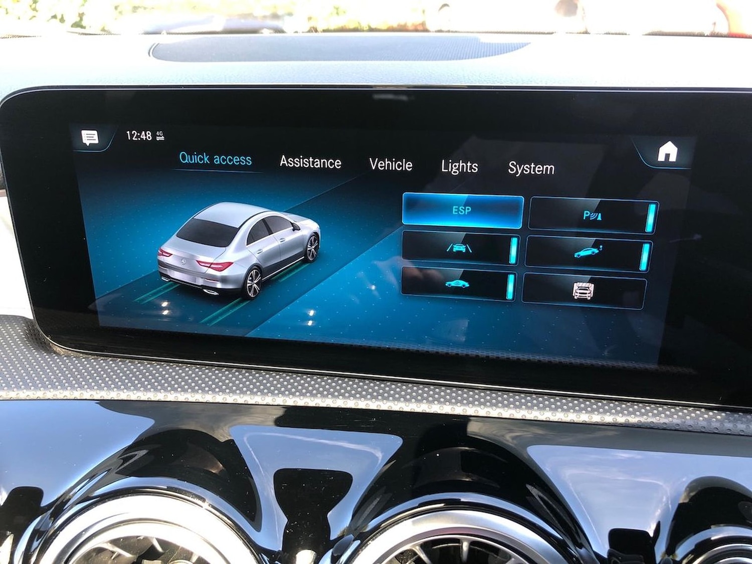 Used Mercedes-Benz CLA 2023 for sale - 76461797: Photo 11