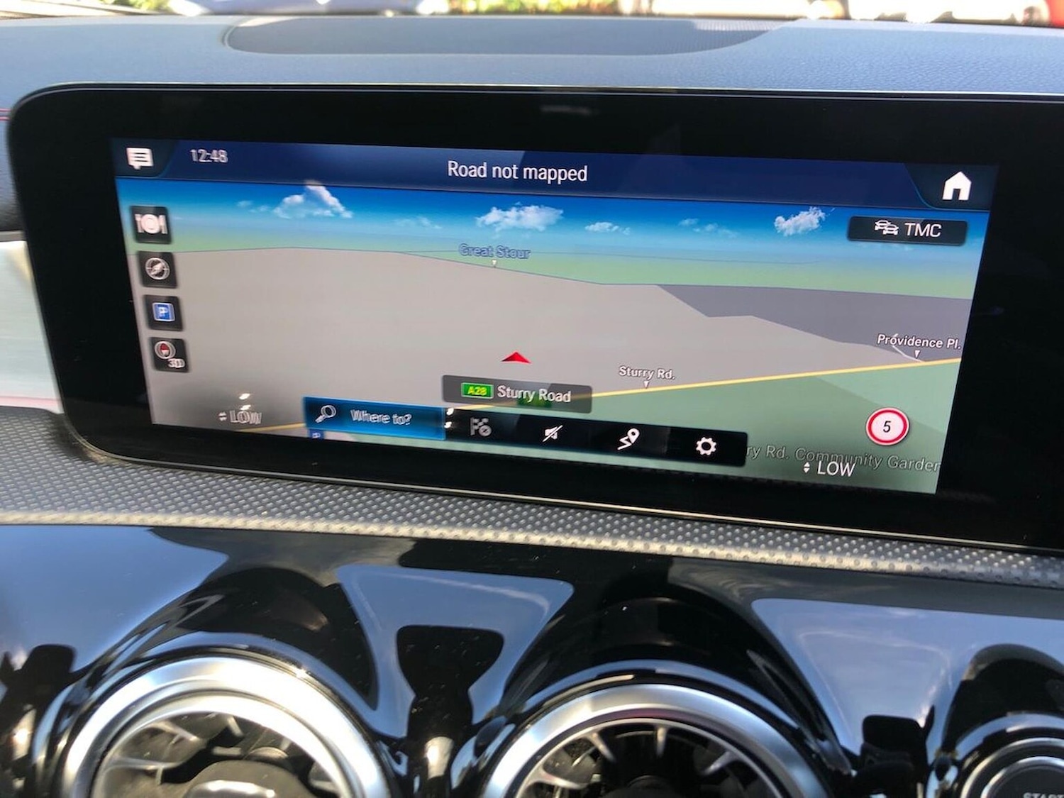 Used Mercedes-Benz CLA 2023 for sale - 76461797: Photo 12