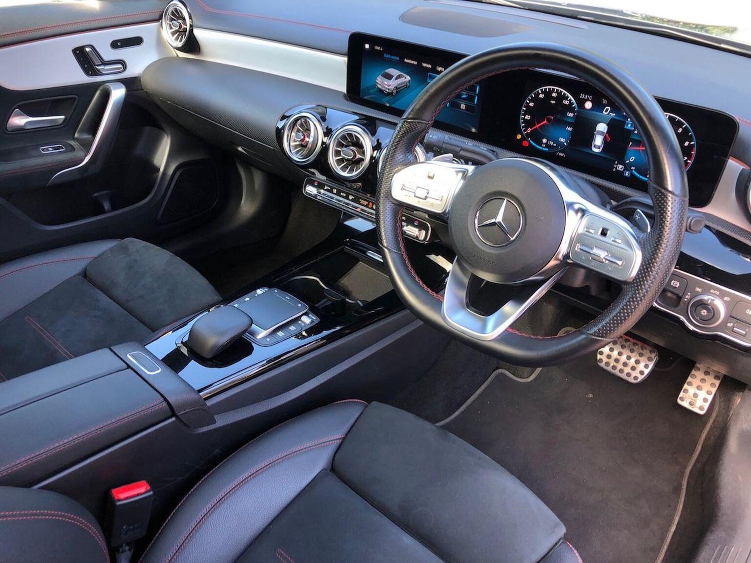 Used Mercedes-Benz CLA 2023 for sale - 76461797: Photo 15