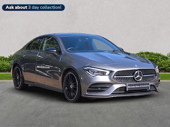 Used Mercedes-Benz CLA 2023 for sale - 76461797: Photo
