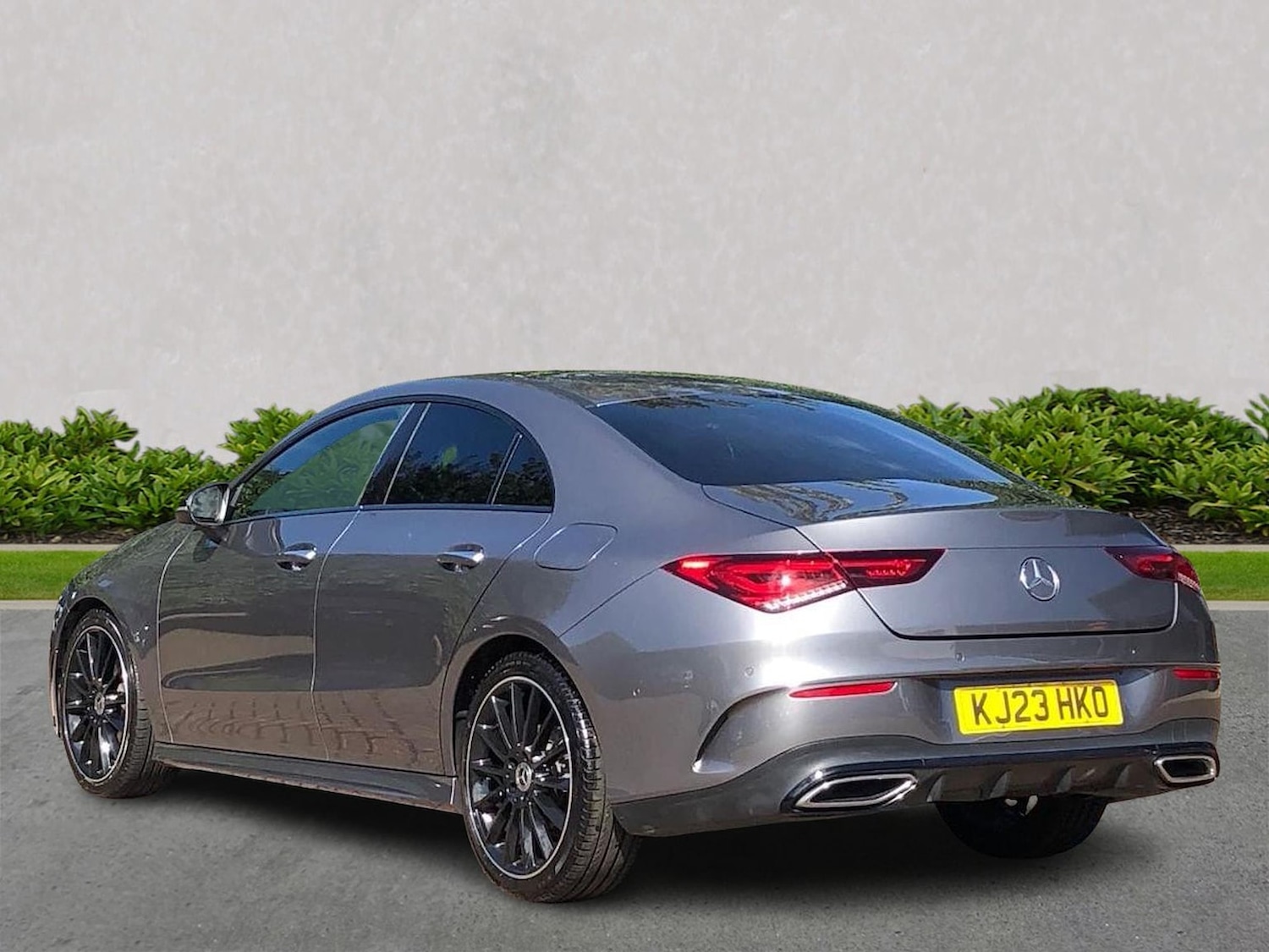 Used Mercedes-Benz CLA 2023 for sale - 76461797: Photo 2