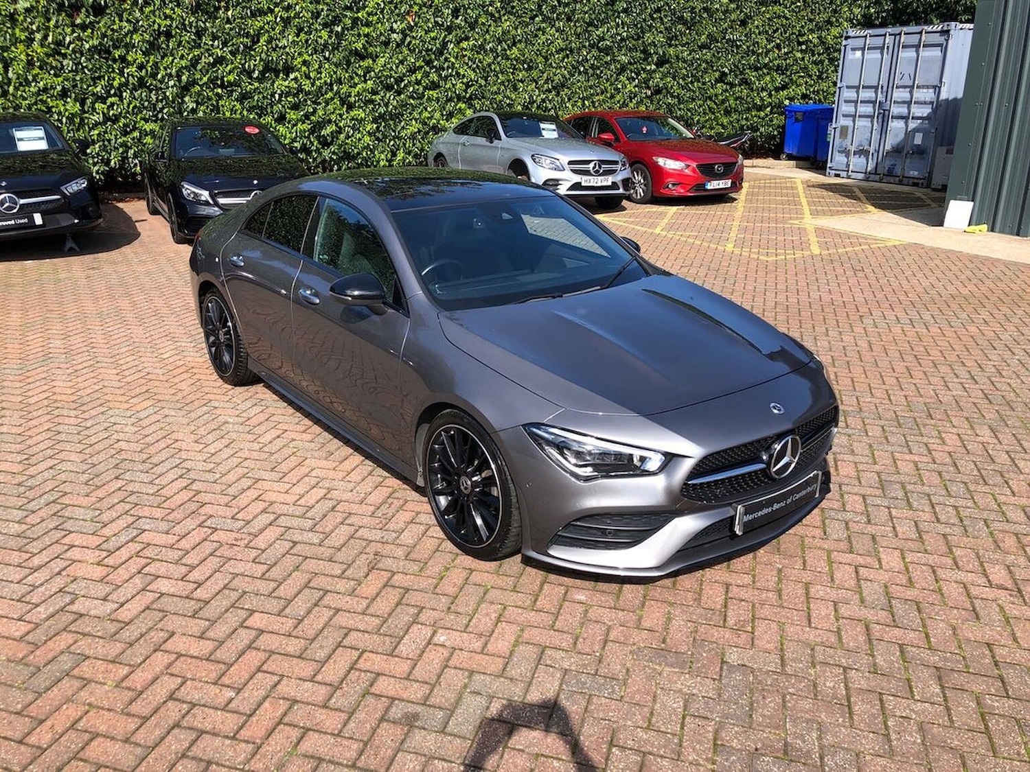 Used Mercedes-Benz CLA 2023 for sale - 76461797: Photo 39