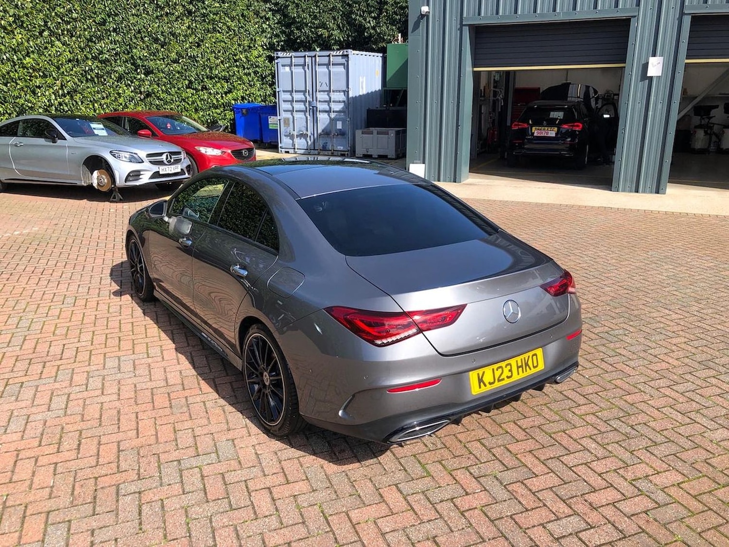 Used Mercedes-Benz CLA 2023 for sale - 76461797: Photo 40