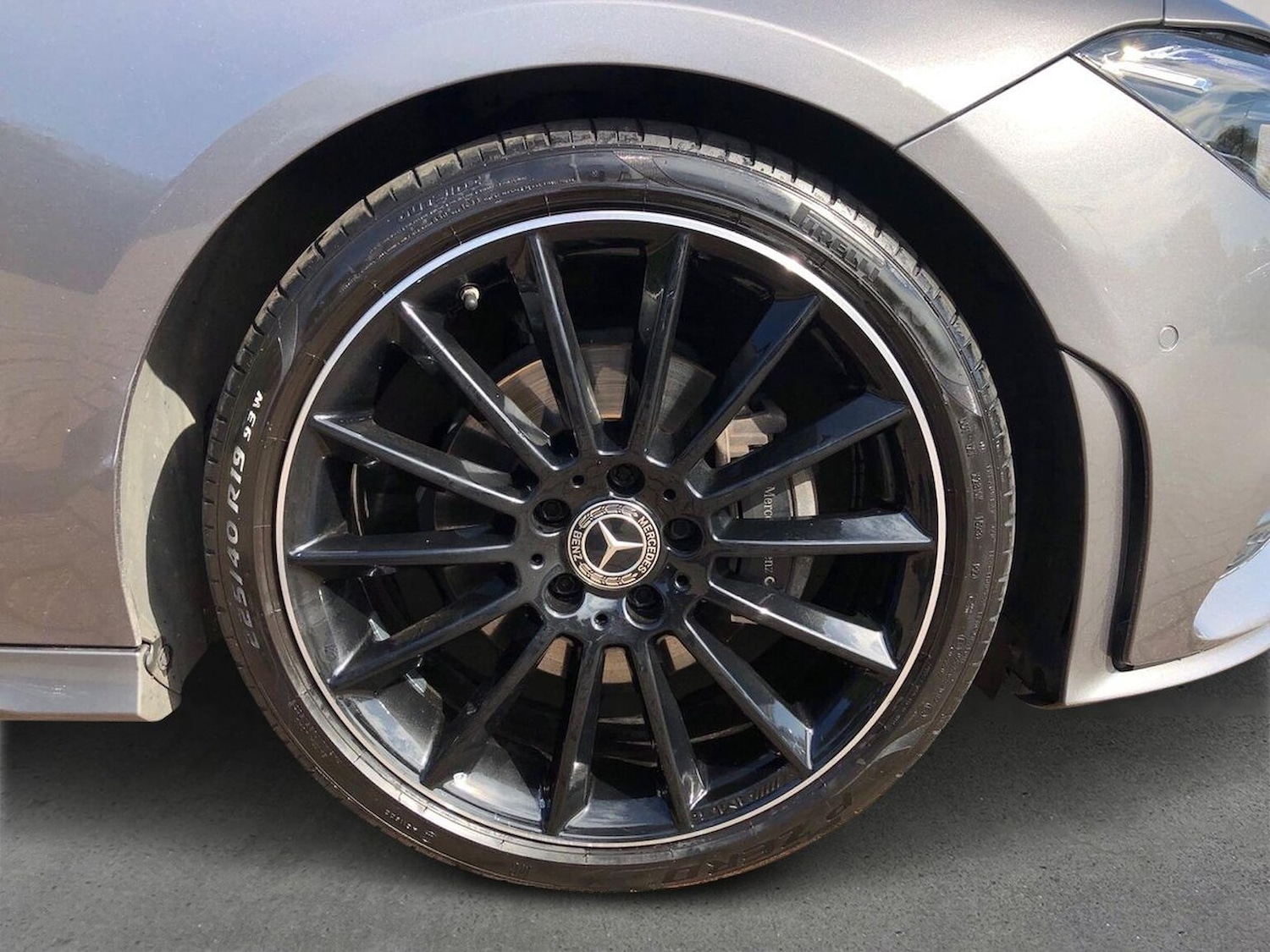 Used Mercedes-Benz CLA 2023 for sale - 76461797: Photo 6