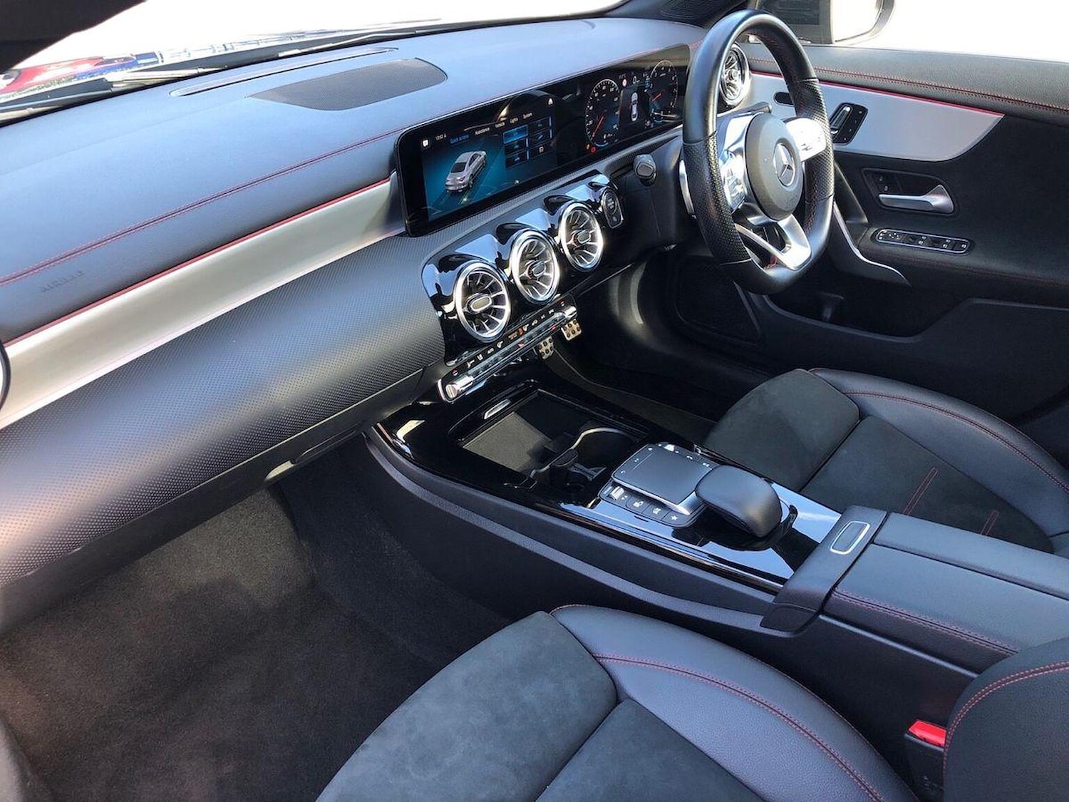 Used Mercedes-Benz CLA 2023 for sale - 76461797: Photo 7