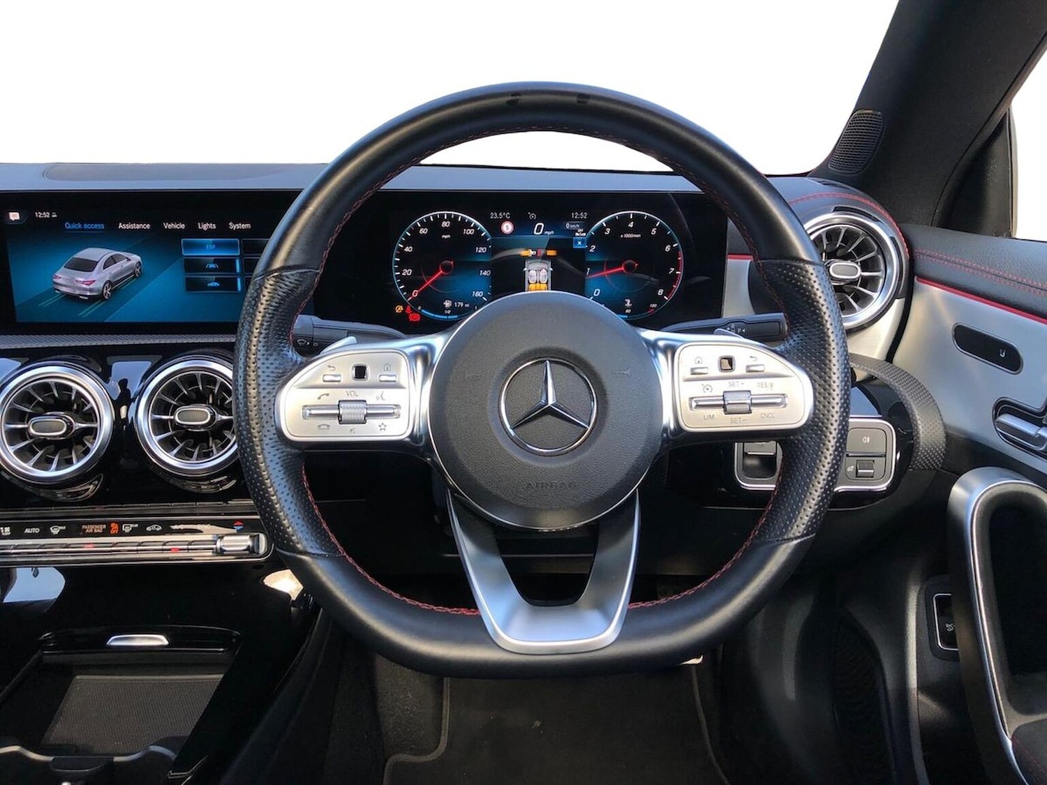 Used Mercedes-Benz CLA 2023 for sale - 76461797: Photo 9