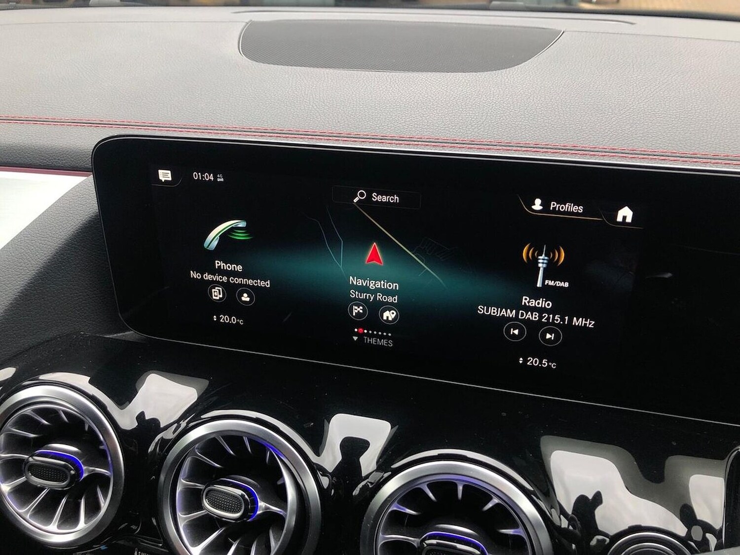 Used Mercedes-Benz EQA 2021 for sale - 77488866: Photo 11