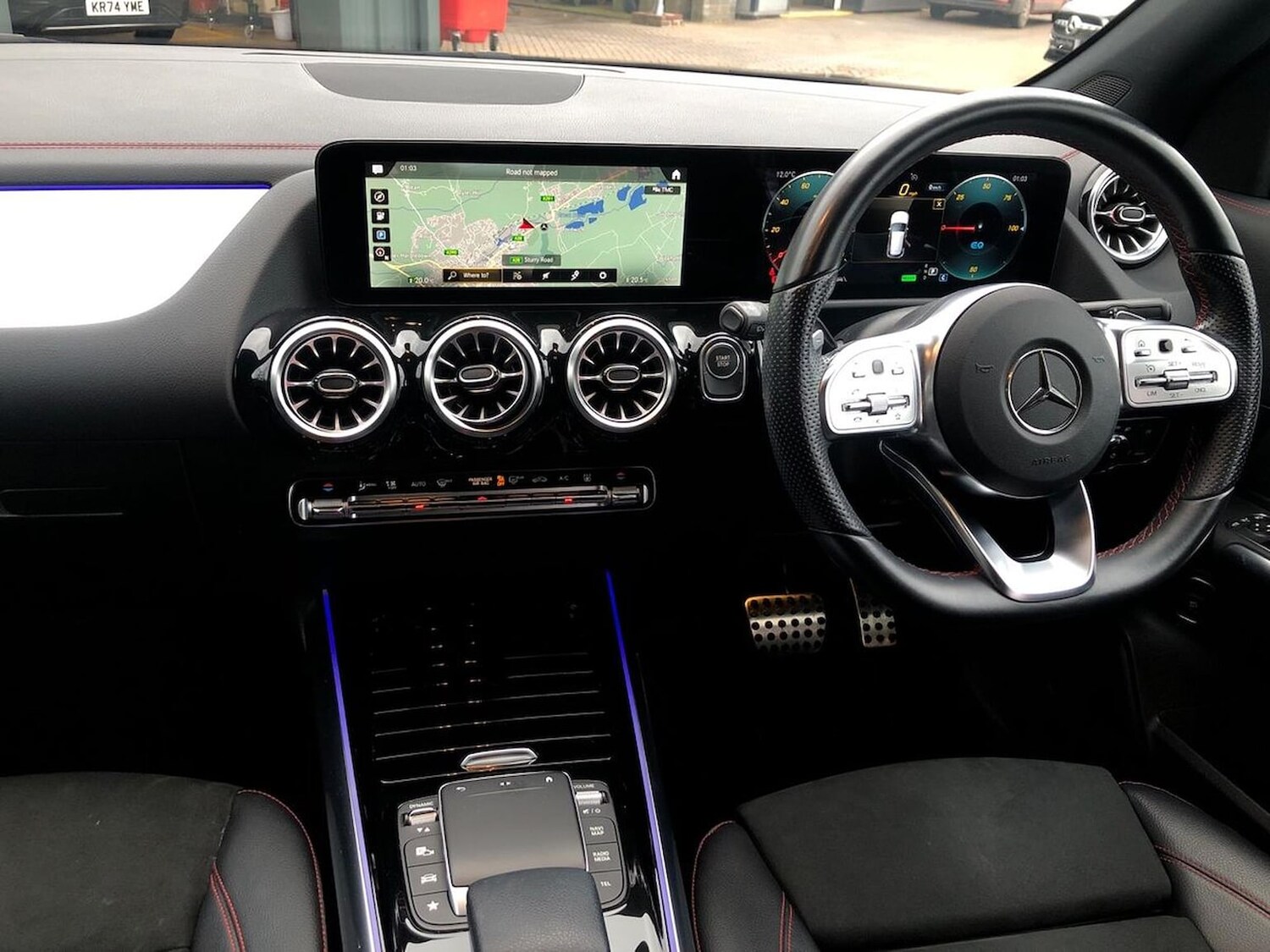 Used Mercedes-Benz EQA 2021 for sale - 77488866: Photo 13