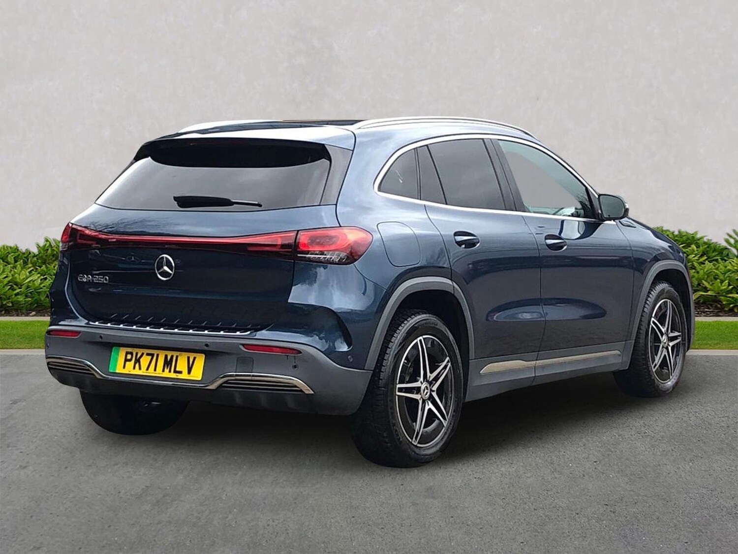 Used Mercedes-Benz EQA 2021 for sale - 77488866: Photo 18