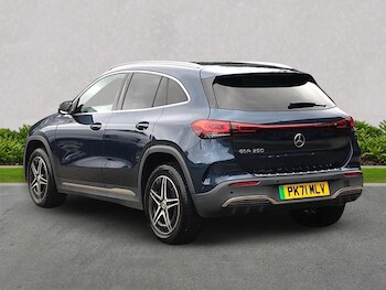 Used Mercedes-Benz EQA 2021 for sale - 77488866: Photo