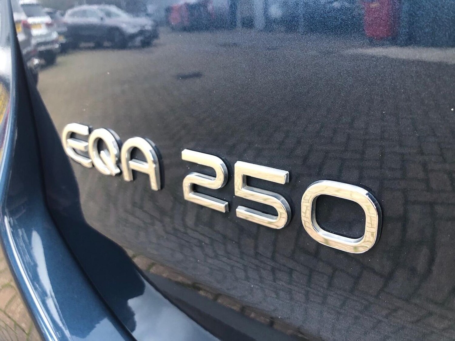 Used Mercedes-Benz EQA 2021 for sale - 77488866: Photo 35