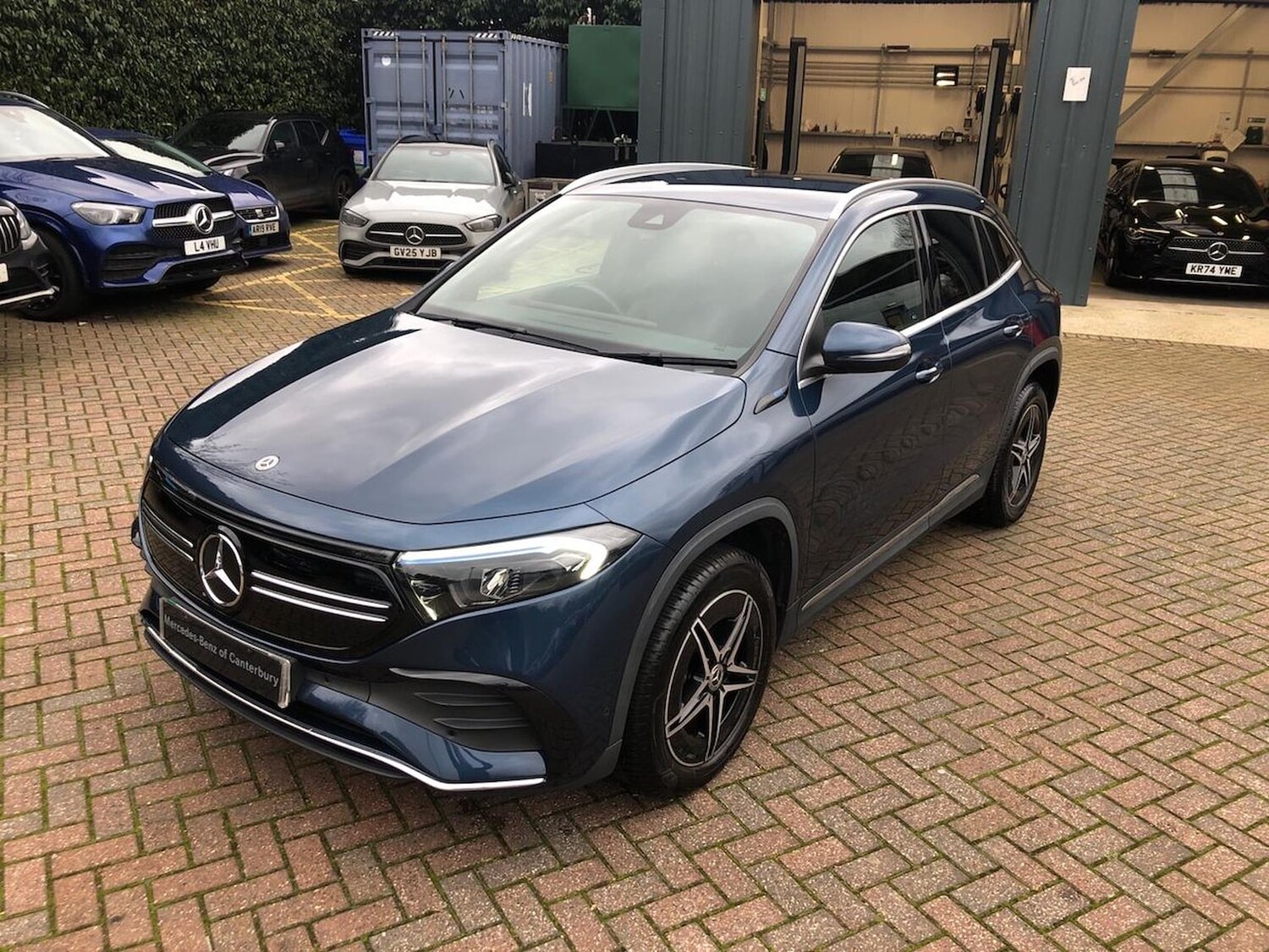 Used Mercedes-Benz EQA 2021 for sale - 77488866: Photo 39