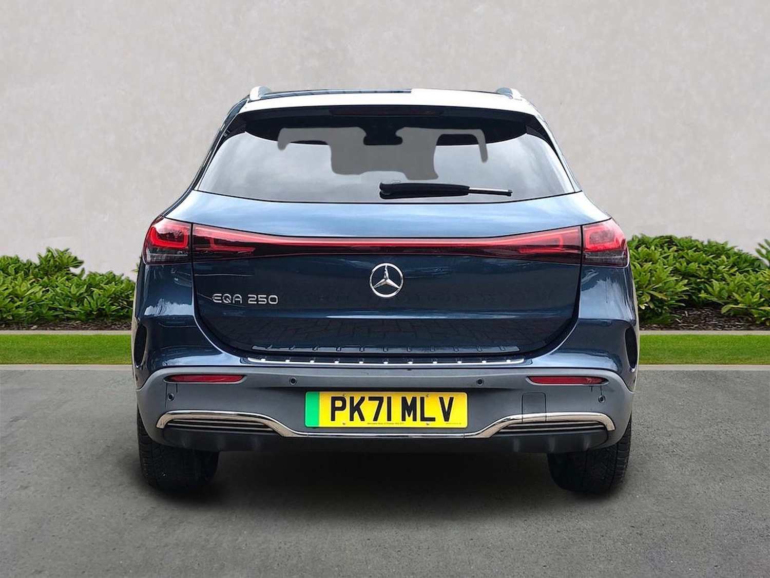 Used Mercedes-Benz EQA 2021 for sale - 77488866: Photo 4