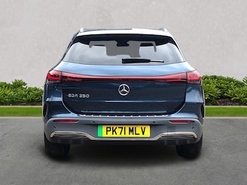 Used Mercedes-Benz EQA 2021 for sale - 77488866: Photo