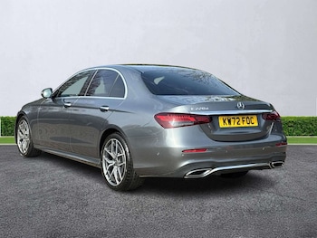 Used Mercedes-Benz E Class 2023 for sale - 78310516: Photo