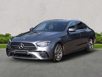 Used Mercedes-Benz E Class 2023 for sale - 78310516: Photo