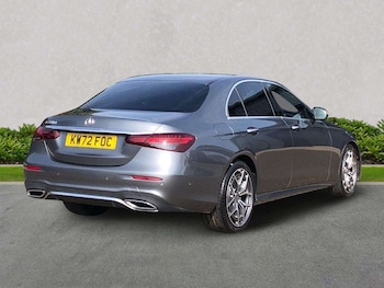 Used Mercedes-Benz E Class 2023 for sale - 78310516: Photo