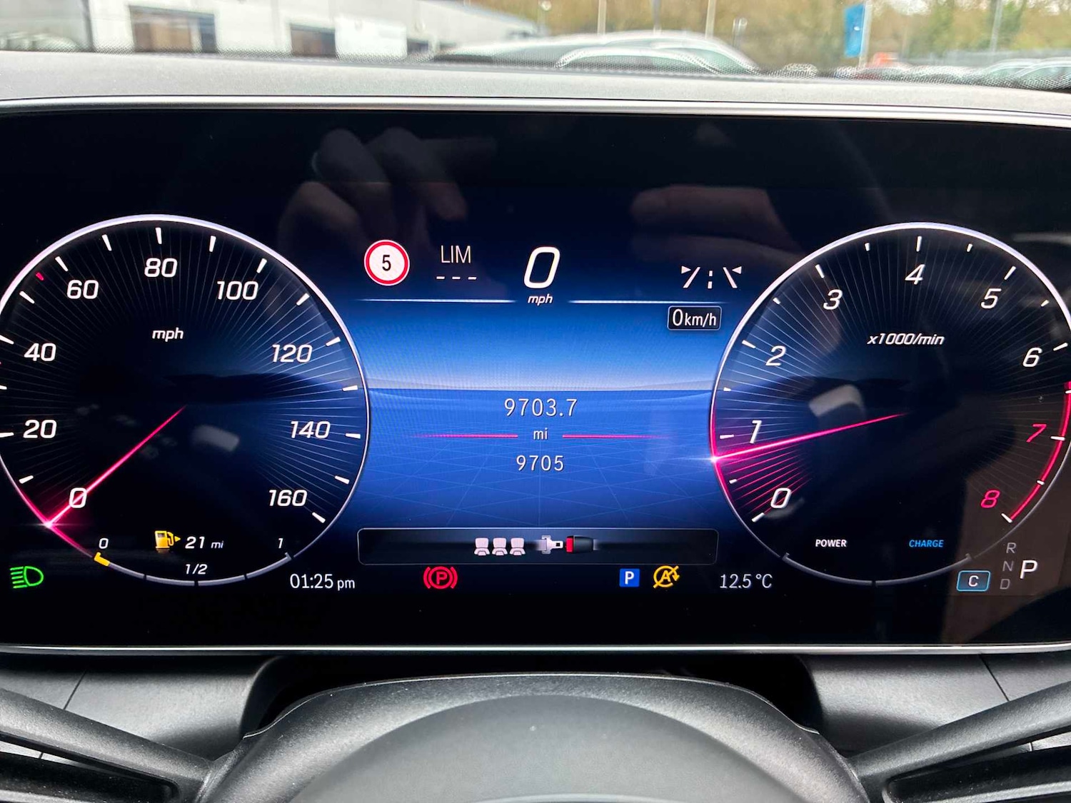 Used Mercedes-Benz GLC 2024 for sale - 78125249: Photo 10