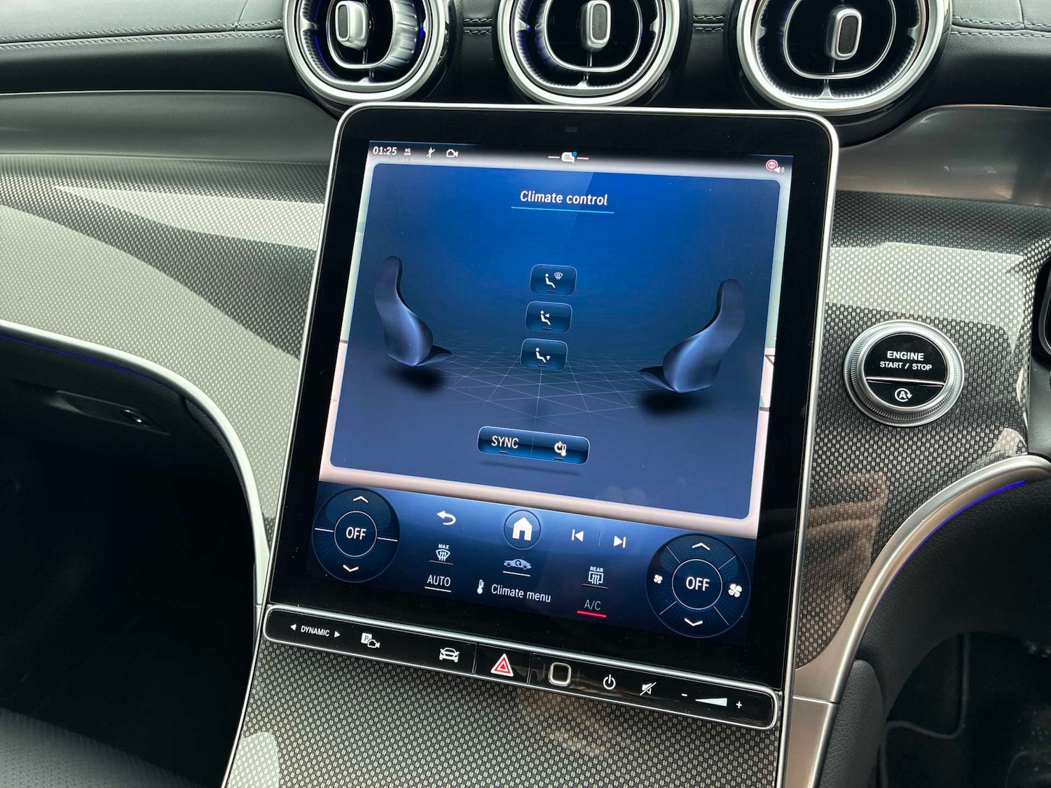 Used Mercedes-Benz GLC 2024 for sale - 78125249: Photo 12