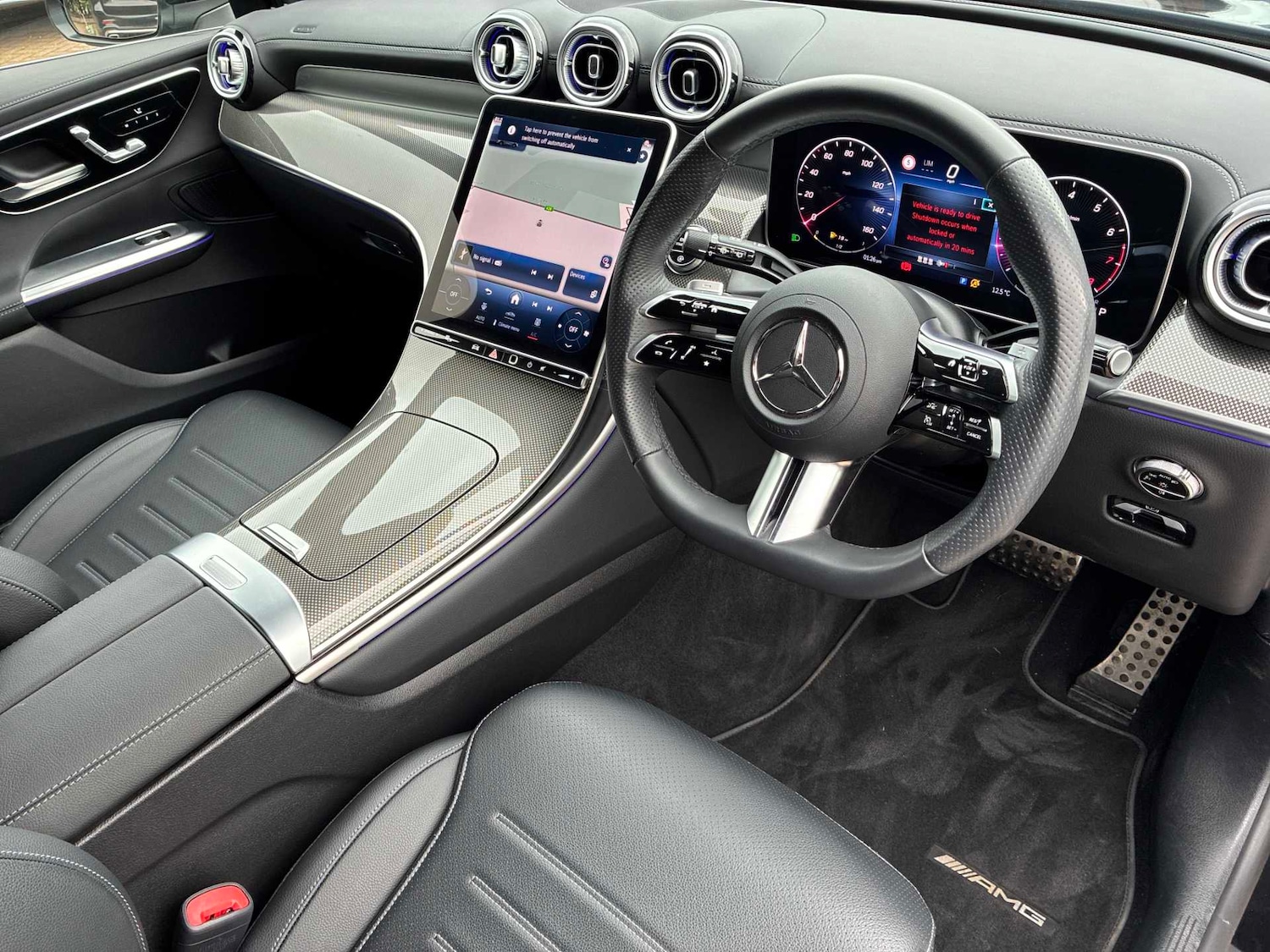 Used Mercedes-Benz GLC 2024 for sale - 78125249: Photo 15