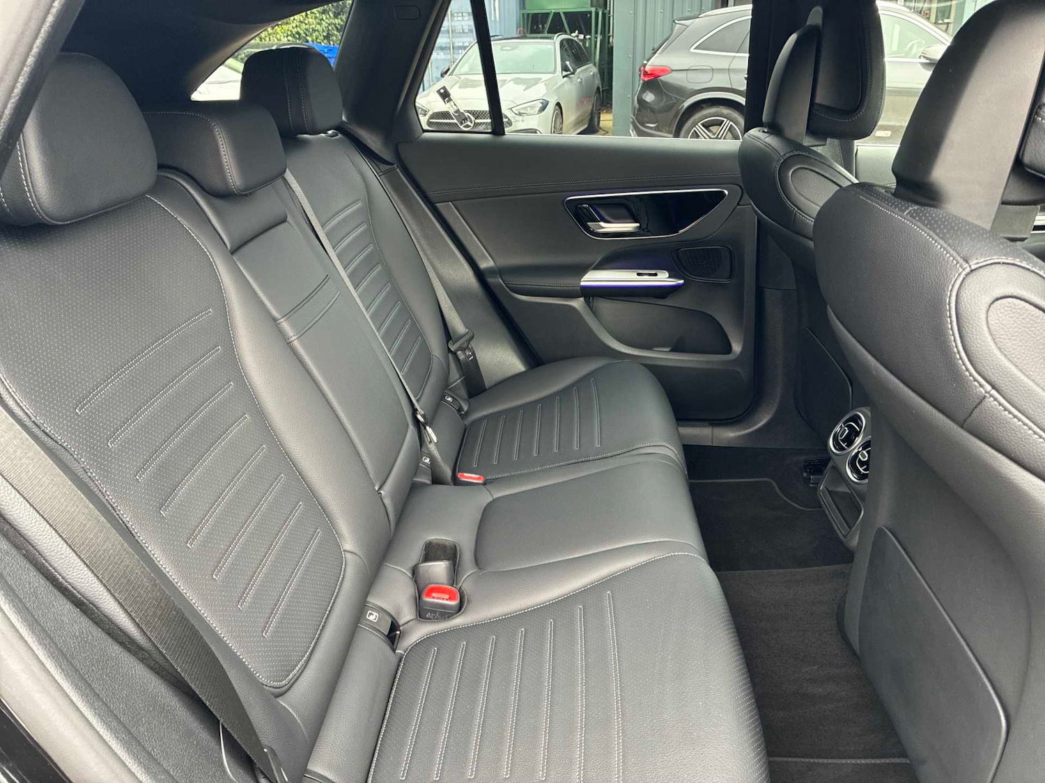 Used Mercedes-Benz GLC 2024 for sale - 78125249: Photo 16