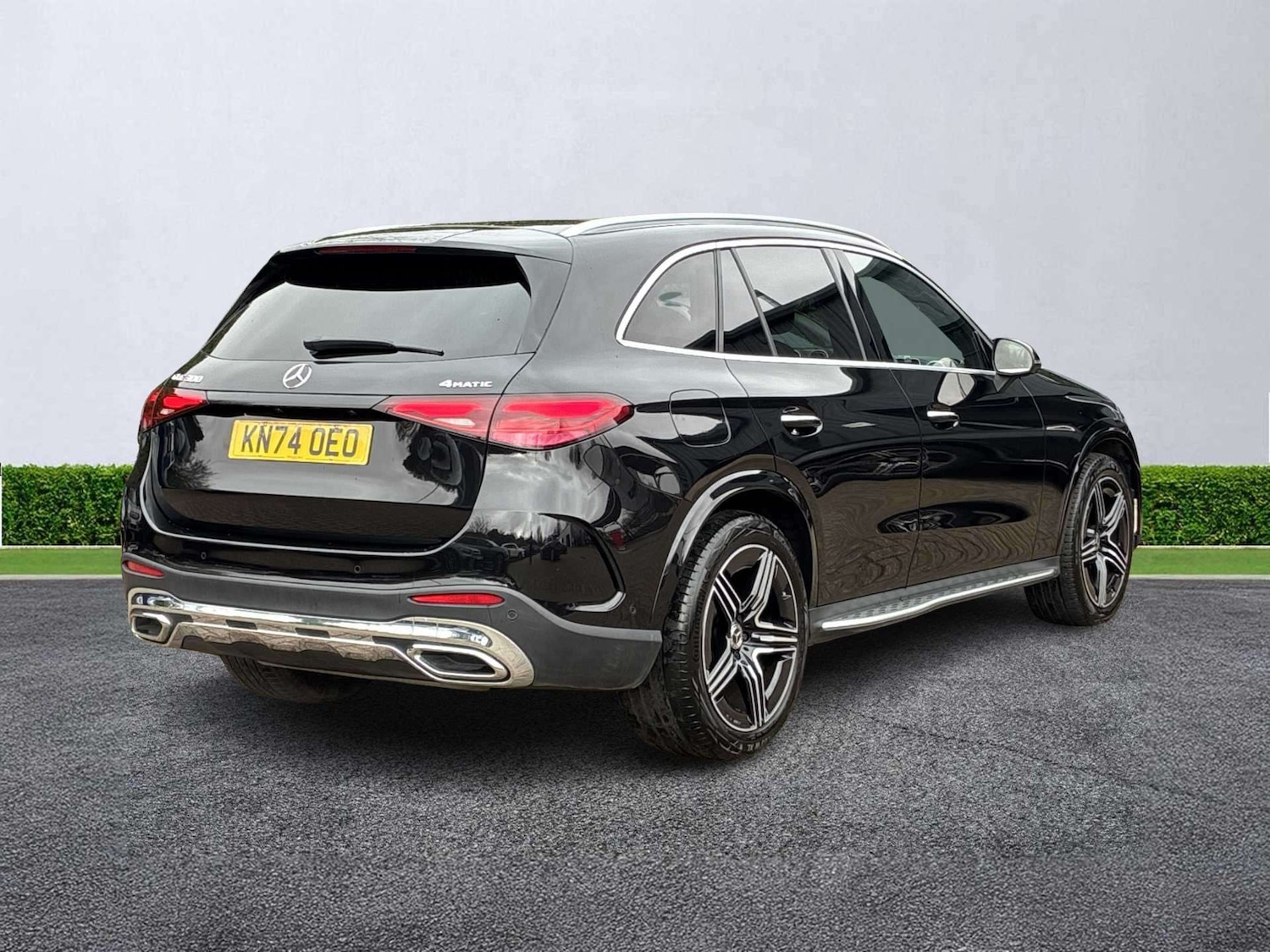 Used Mercedes-Benz GLC 2024 for sale - 78125249: Photo 18