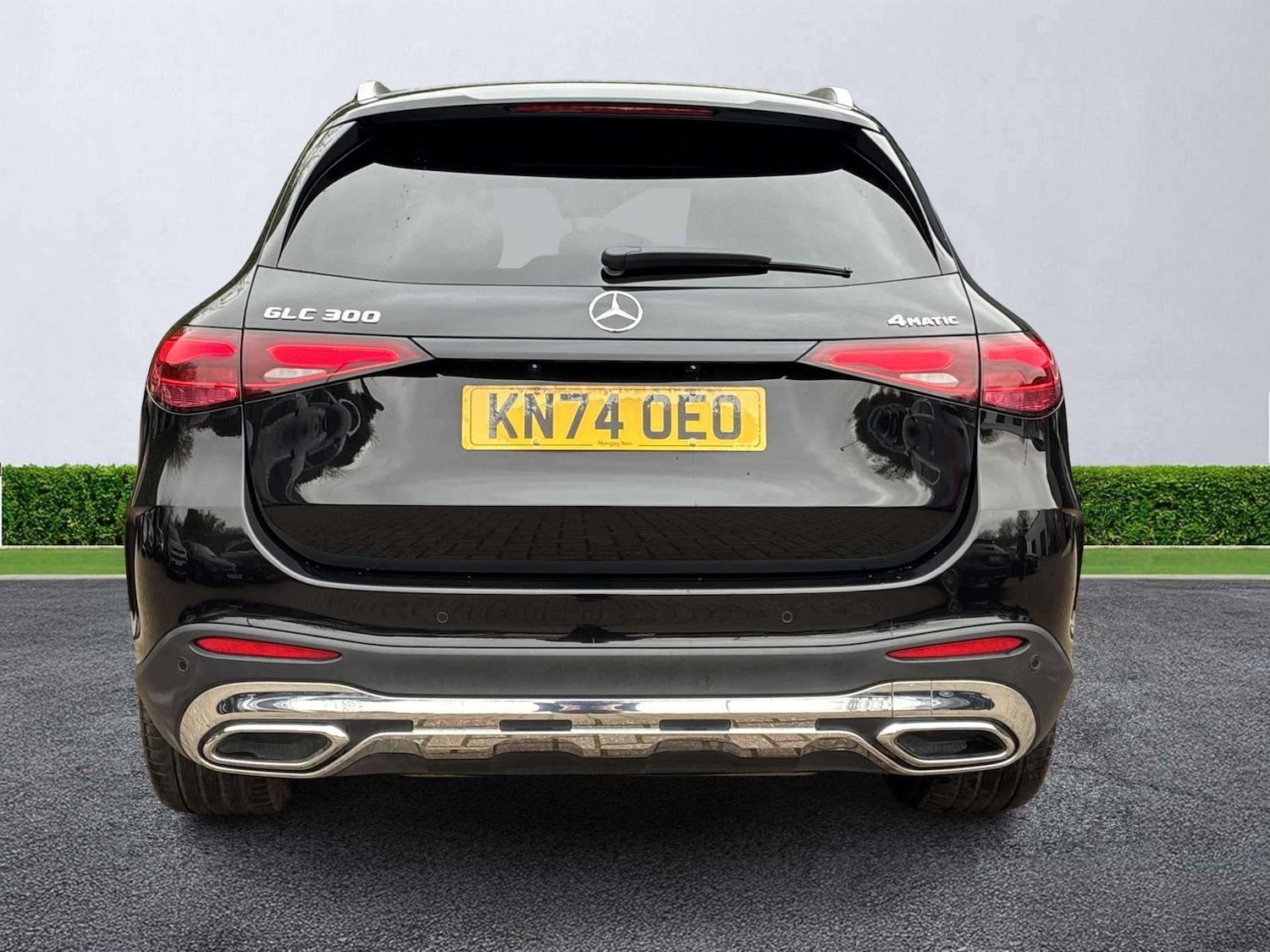 Used Mercedes-Benz GLC 2024 for sale - 78125249: Photo 4
