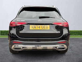 Used Mercedes-Benz GLC 2024 for sale - 78125249: Photo