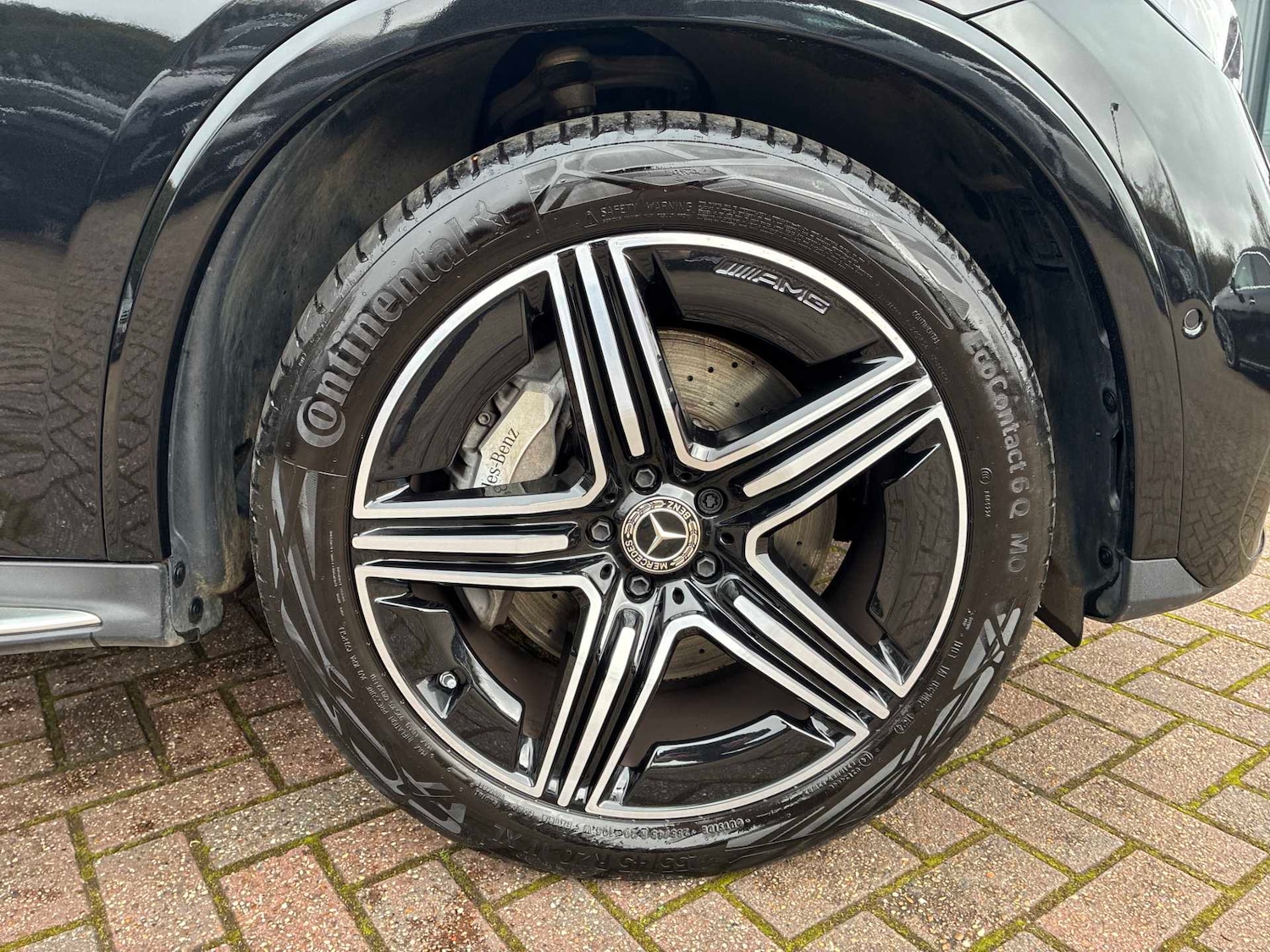 Used Mercedes-Benz GLC 2024 for sale - 78125249: Photo 6