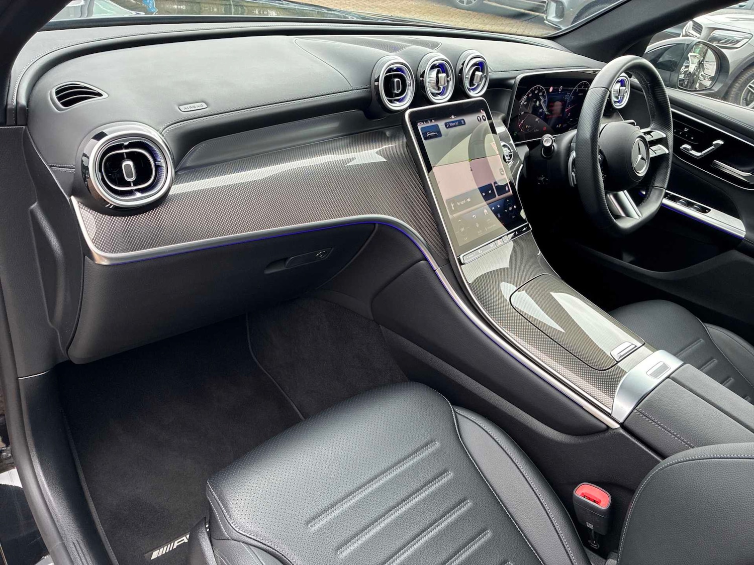 Used Mercedes-Benz GLC 2024 for sale - 78125249: Photo 7