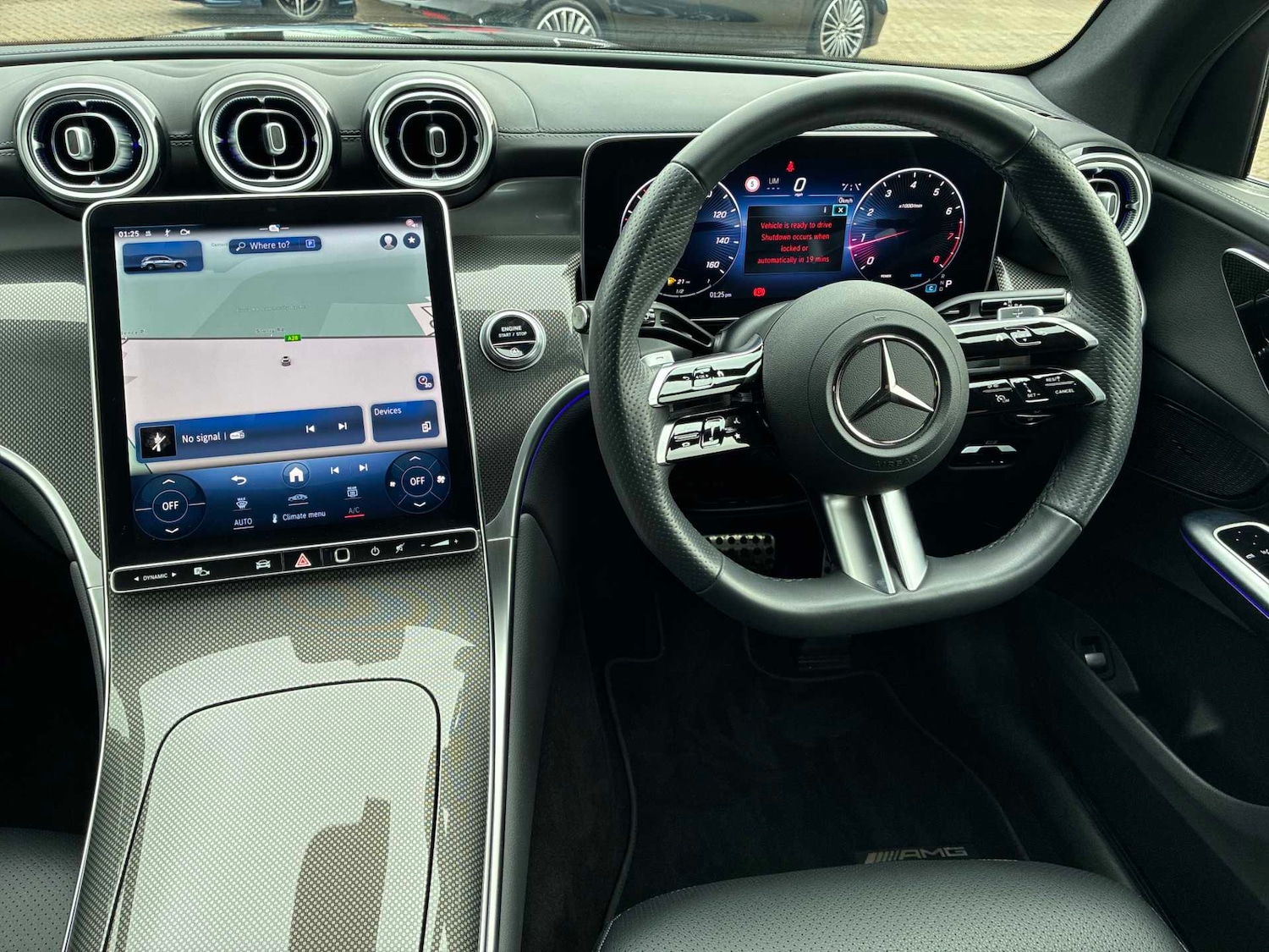 Used Mercedes-Benz GLC 2024 for sale - 78125249: Photo 9