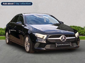 2022 - 1.3 A200 Sport Edition (Executive) Saloon 4Dr Petrol 7G-Dct Euro 6 (S/S) (1