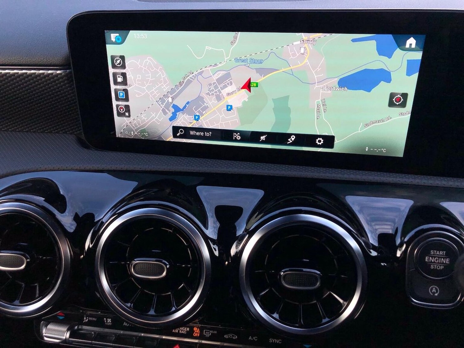 Used Mercedes-Benz A-Class 2022 for sale - 76807473: Photo 24