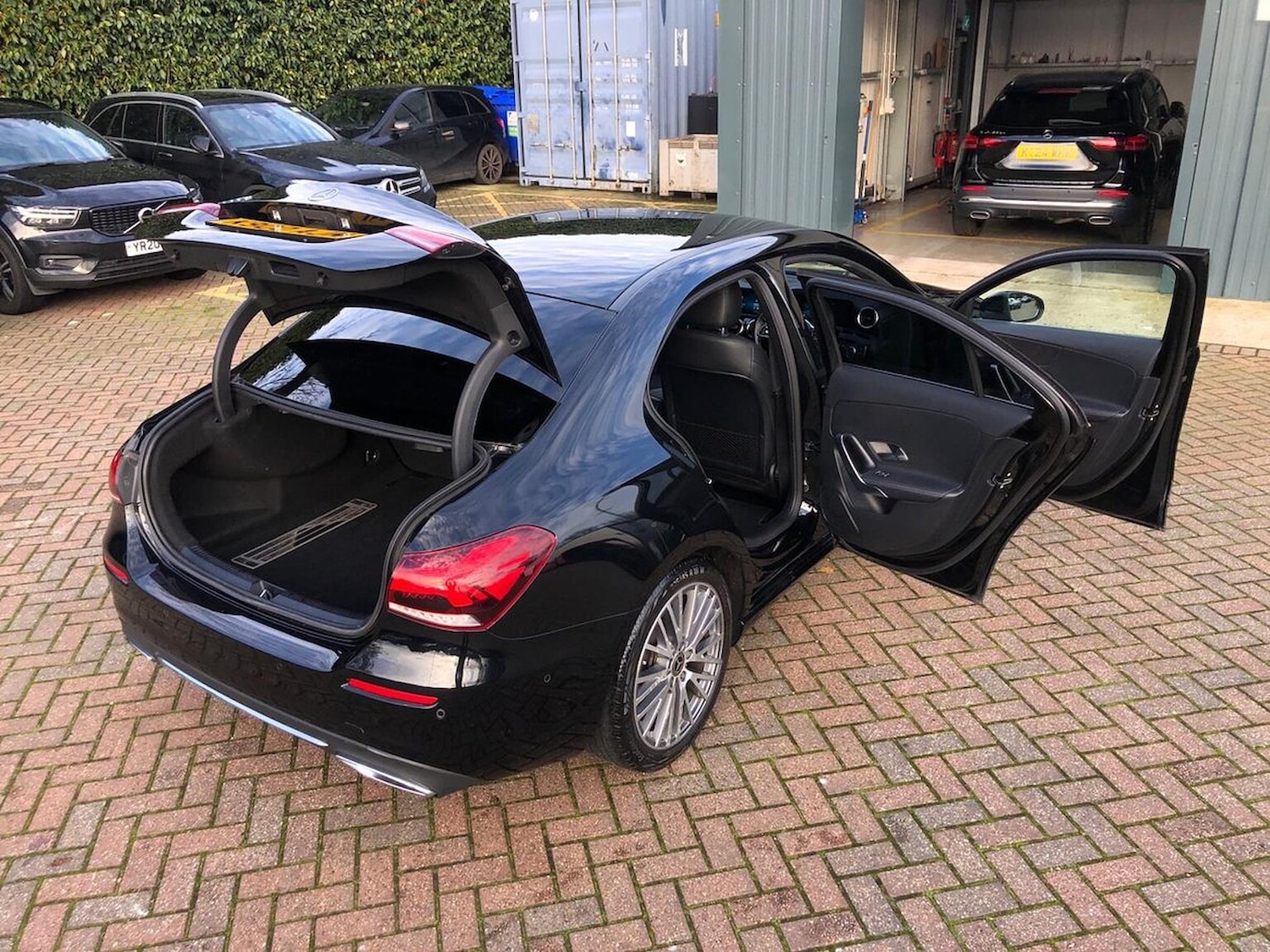 Used Mercedes-Benz A-Class 2022 for sale - 76807473: Photo 40