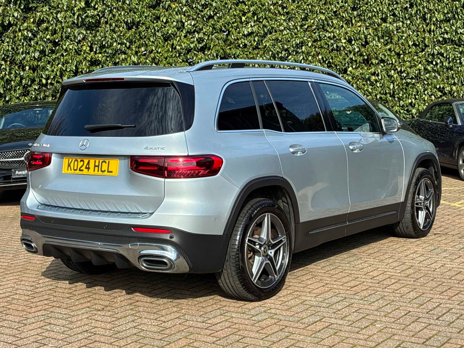 Used Mercedes-Benz GLB 2024 for sale - 78125246: Photo 17