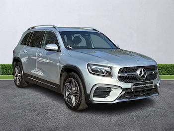 Mercedes-Benz GLB feature image