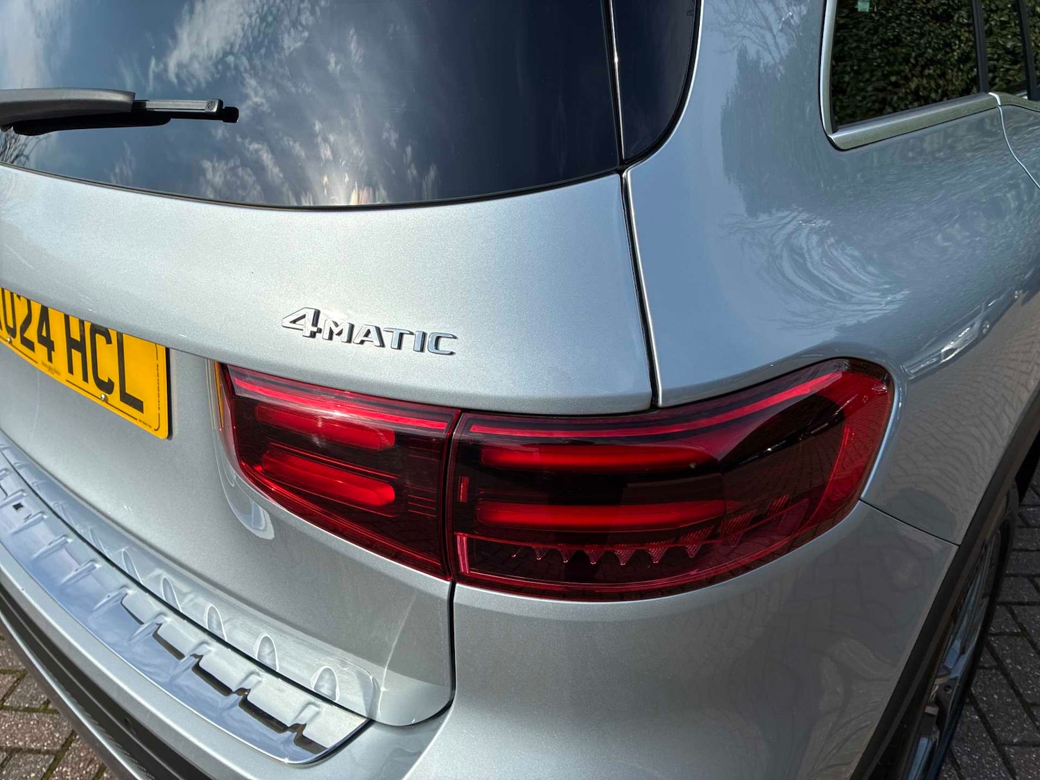 Used Mercedes-Benz GLB 2024 for sale - 78125246: Photo 35