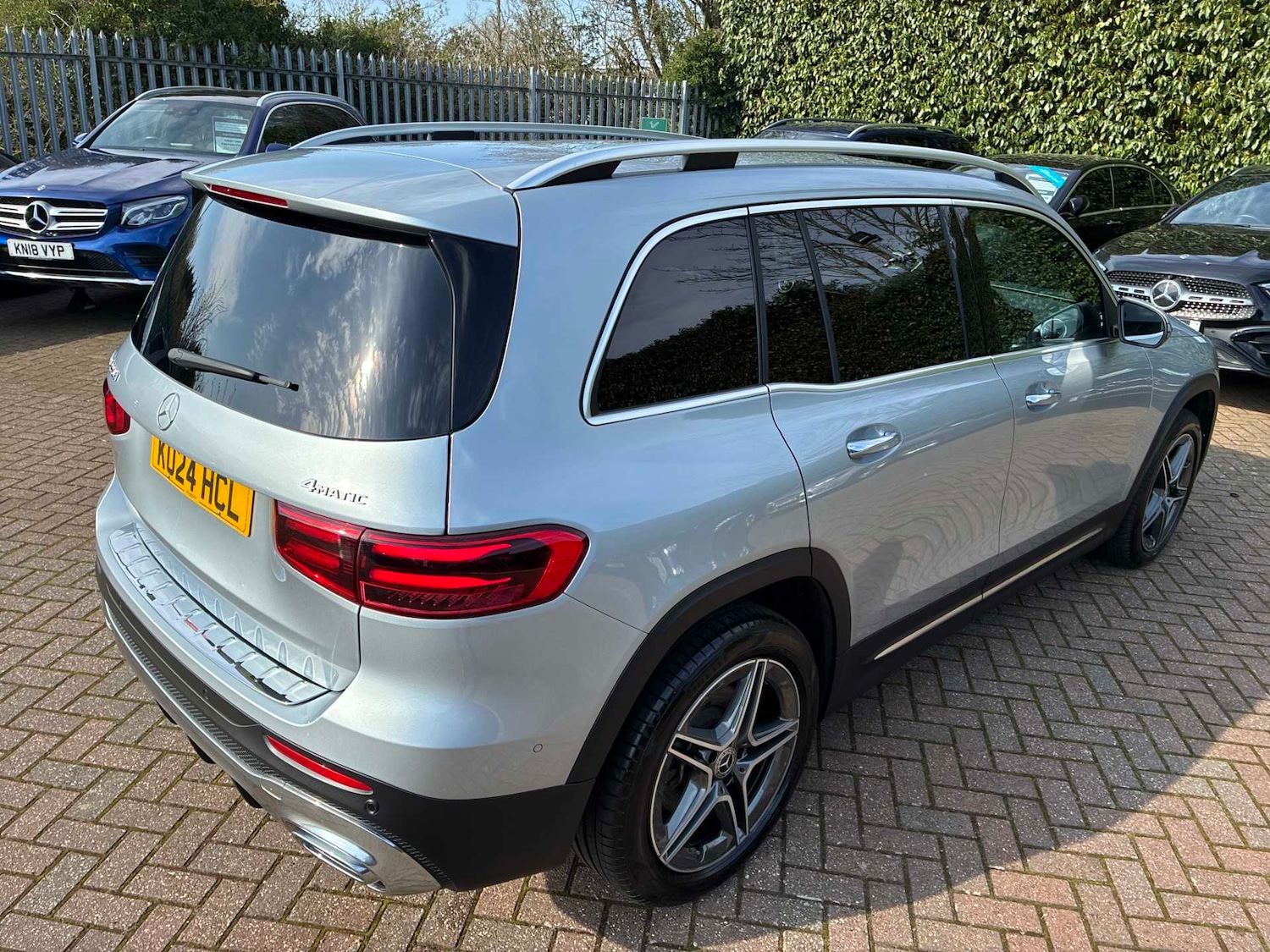 Used Mercedes-Benz GLB 2024 for sale - 78125246: Photo 37