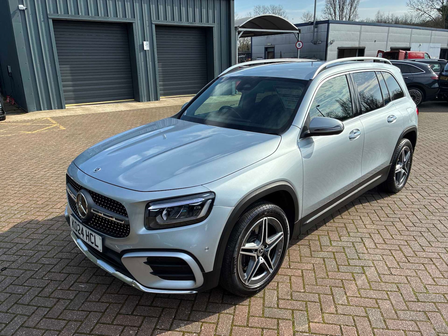 Used Mercedes-Benz GLB 2024 for sale - 78125246: Photo 38