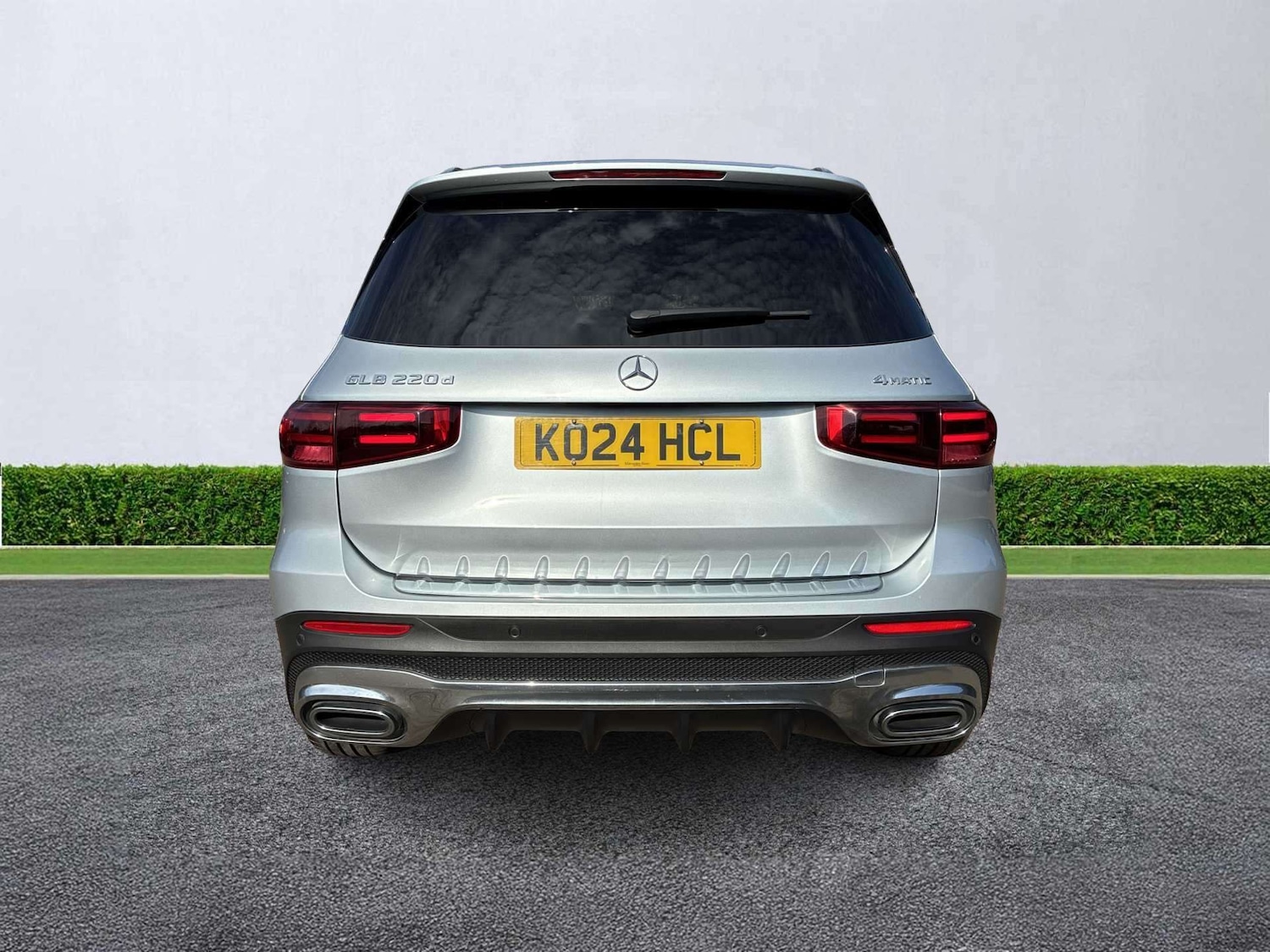 Used Mercedes-Benz GLB 2024 for sale - 78125246: Photo 4