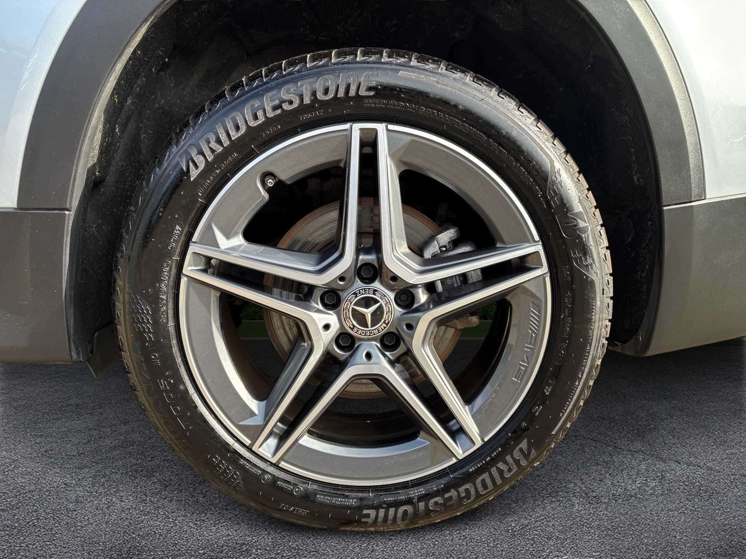 Used Mercedes-Benz GLB 2024 for sale - 78125246: Photo 5