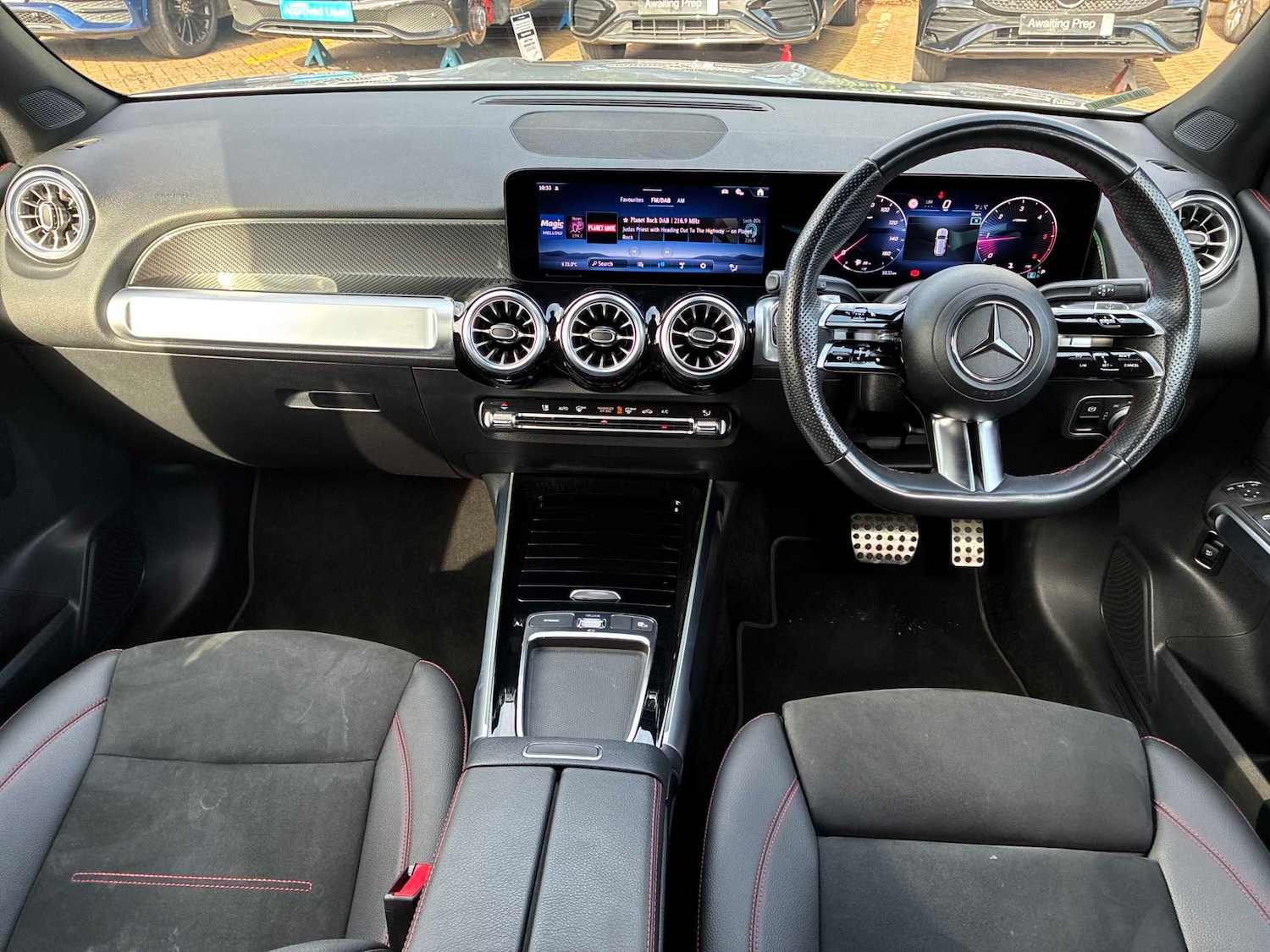 Used Mercedes-Benz GLB 2024 for sale - 78125246: Photo 8