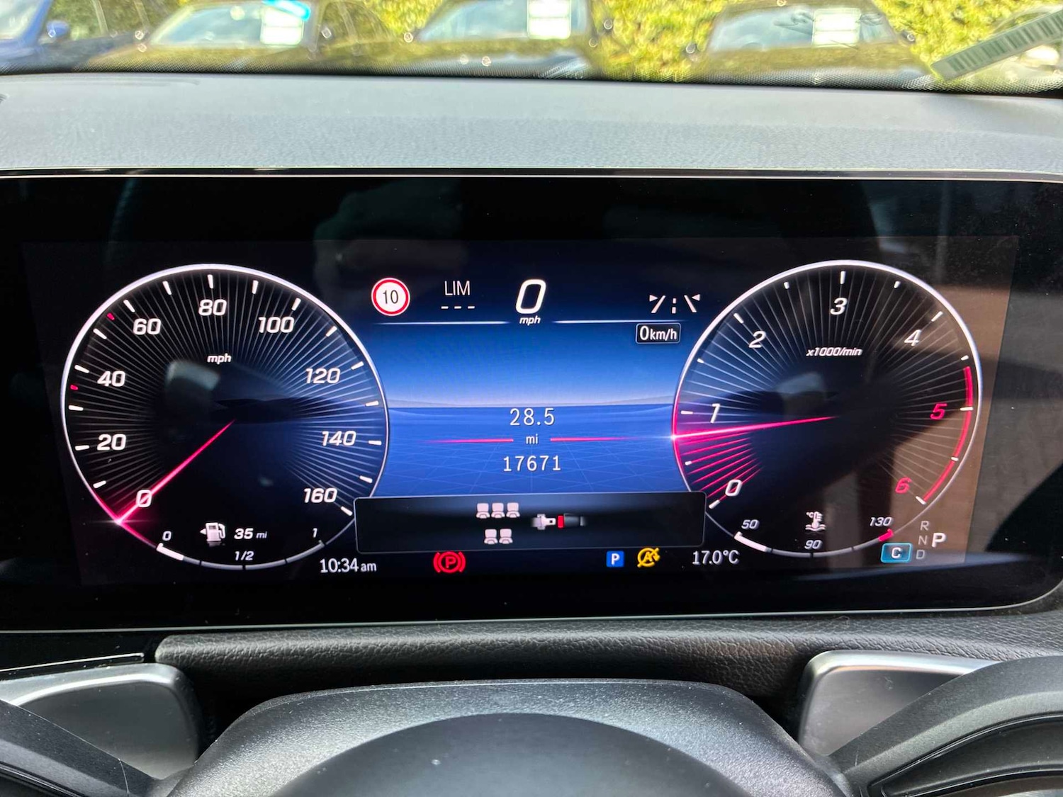 Used Mercedes-Benz GLB 2024 for sale - 78125246: Photo 9