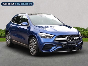 Mercedes-Benz - GLA