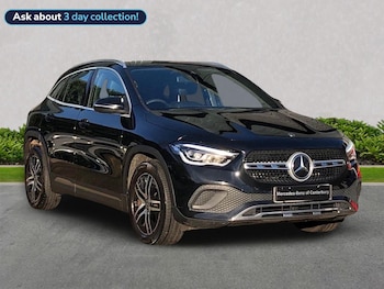 Mercedes-Benz - GLA