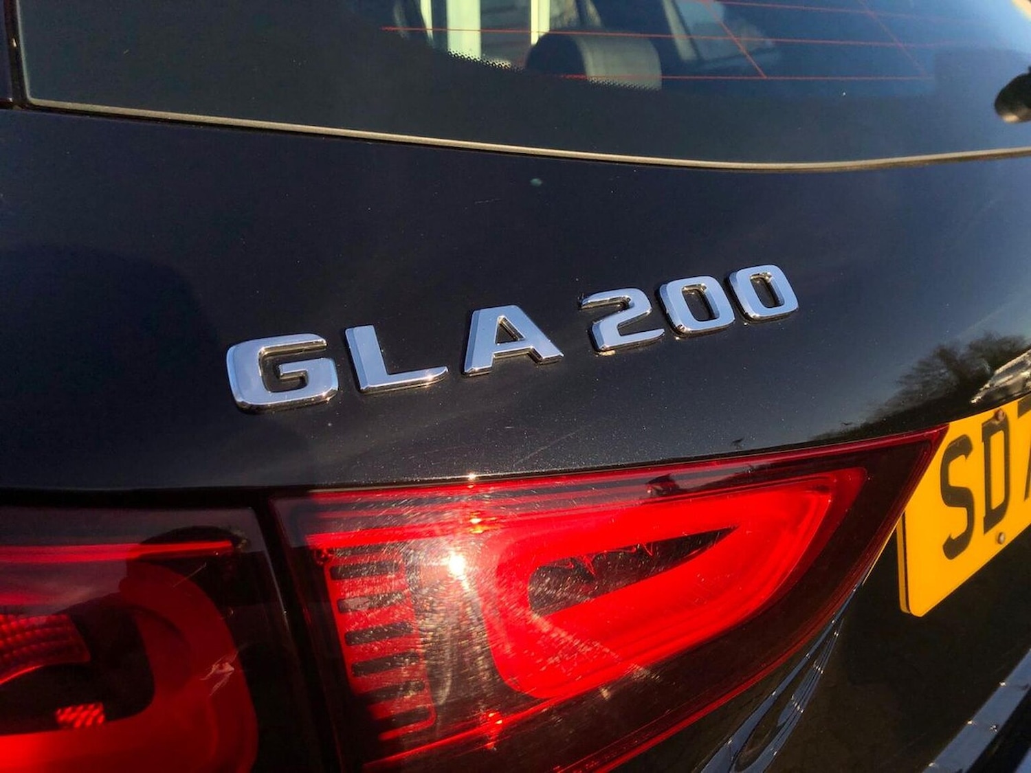 Used Mercedes-Benz GLA 2020 for sale - 76628092: Photo 35