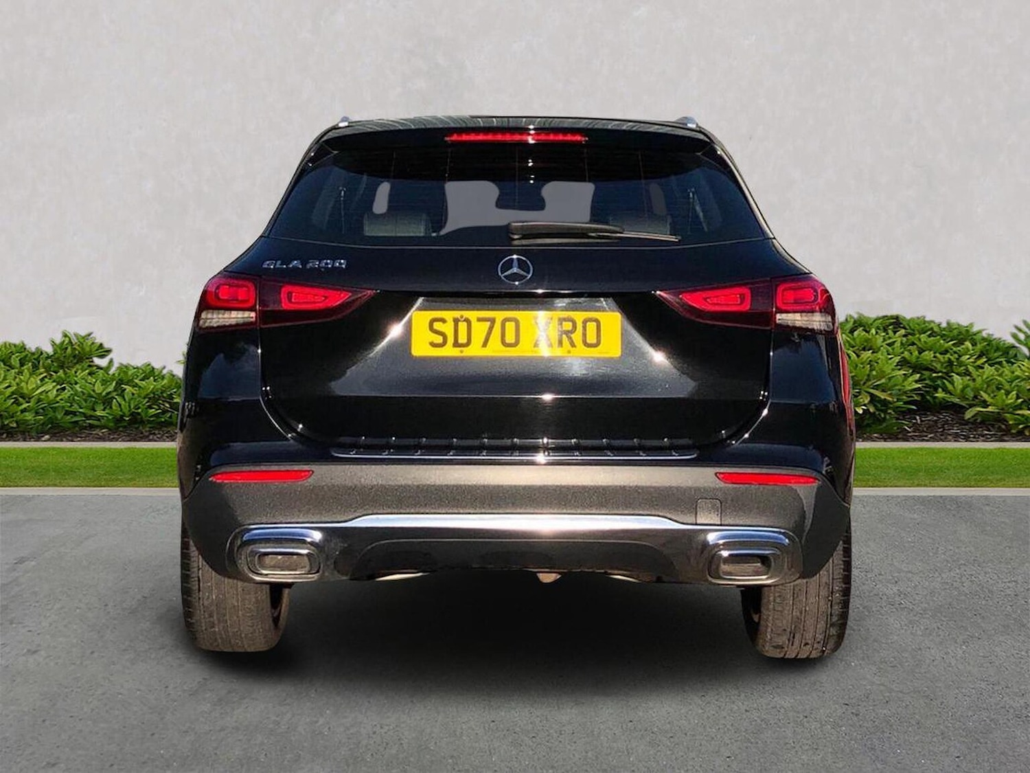 Used Mercedes-Benz GLA 2020 for sale - 76628092: Photo 4