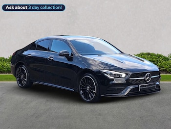 Used Mercedes-Benz CLA 2023 for sale - 75970986: Photo